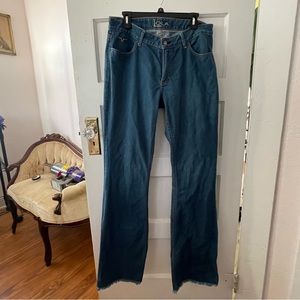 Kimes Lola - Raw Hem 💙